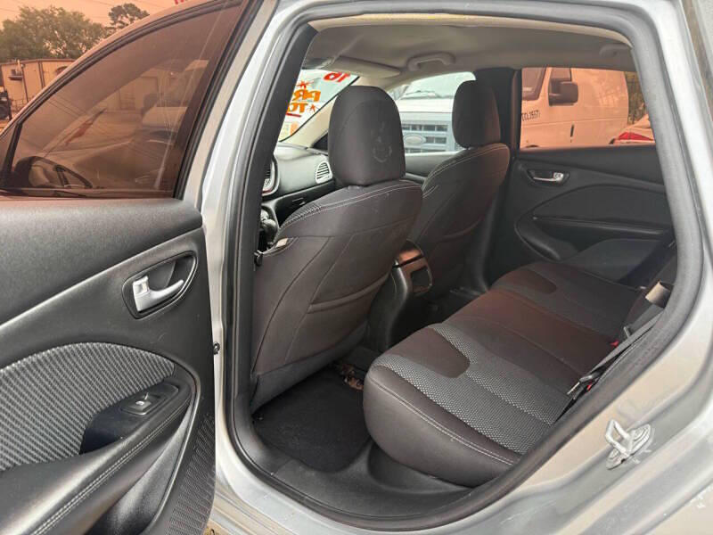 2016 Dodge Dart SXT