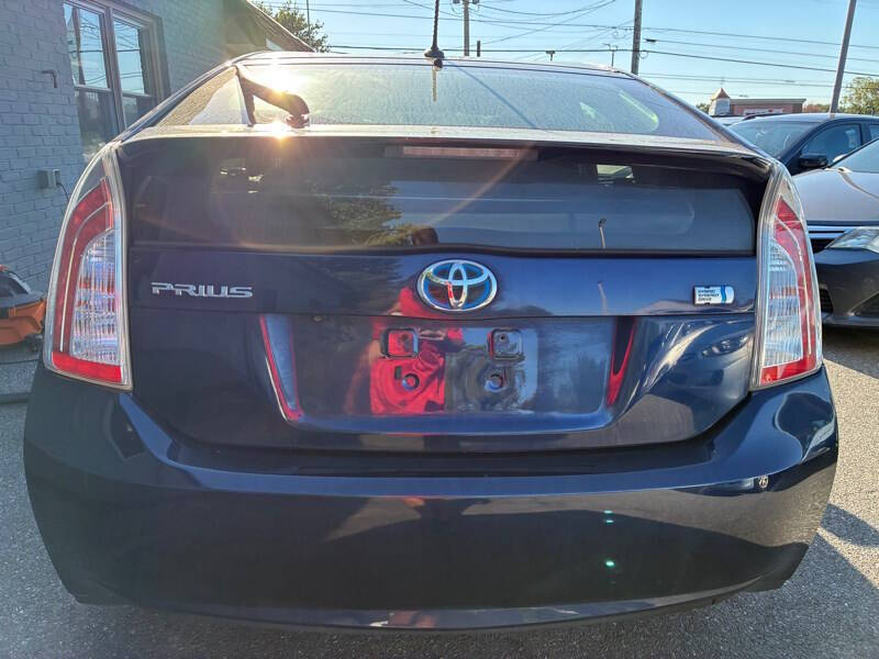2013 Toyota Prius