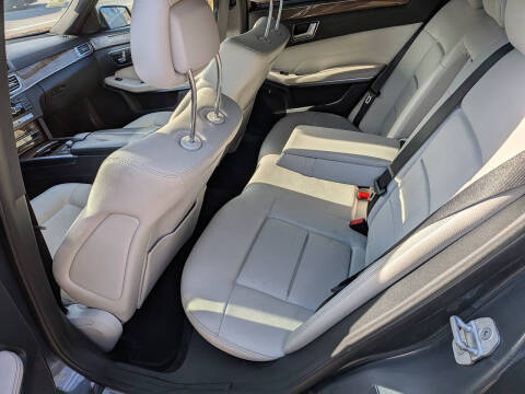 2014 Mercedes-Benz E-Class E 400 Hybrid