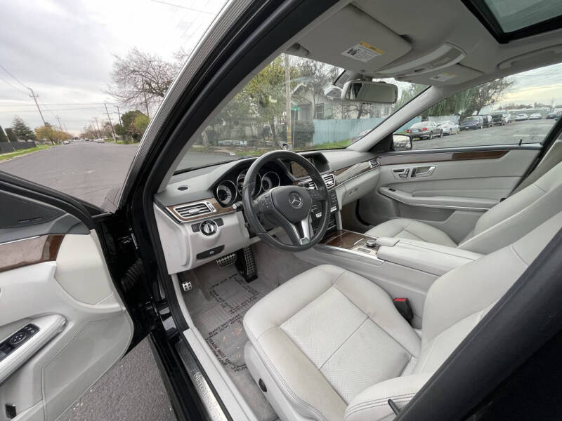 2016 Mercedes-Benz E-Class E 350