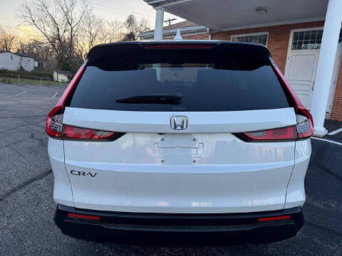 2024 Honda CR-V EX