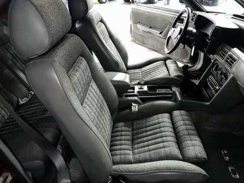 1988 Ford Mustang GT