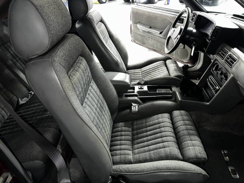 1988 Ford Mustang GT