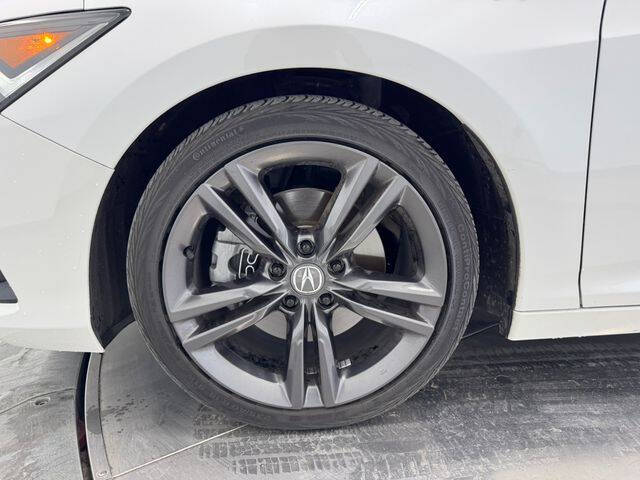 2024 Acura Integra w/Tech w/A-SPEC