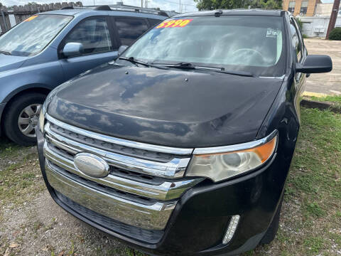 2013 Ford Edge SE
