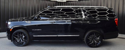 2022 GMC Yukon XL SLT