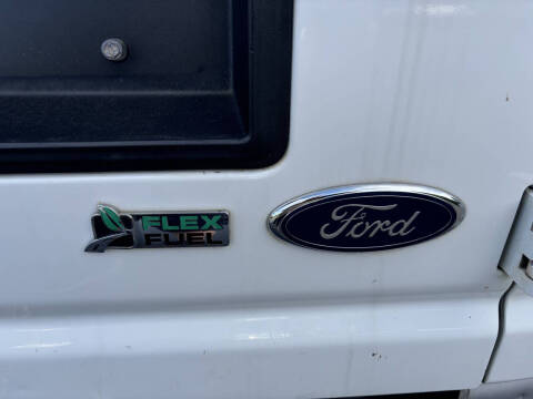 2011 Ford E-Series E-250