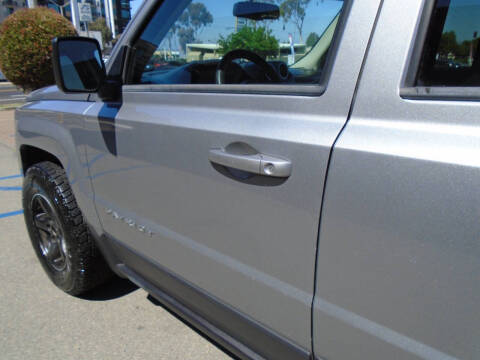 2016 Jeep Patriot Sport