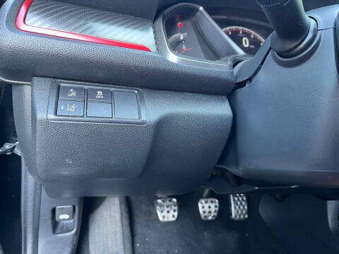 2020 Honda Civic Type R Touring