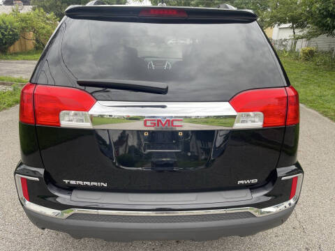 2017 GMC Terrain SLE-2