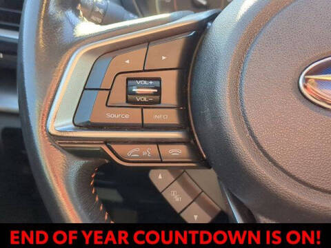 2019 Subaru Crosstrek 2.0i Limited