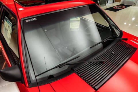 1993 Ford Mustang SVT Cobra