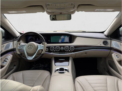 2019 Mercedes-Benz S-Class S 560