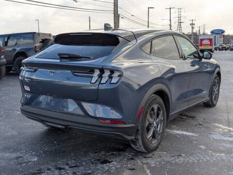 2021 Ford Mustang Mach-E Select