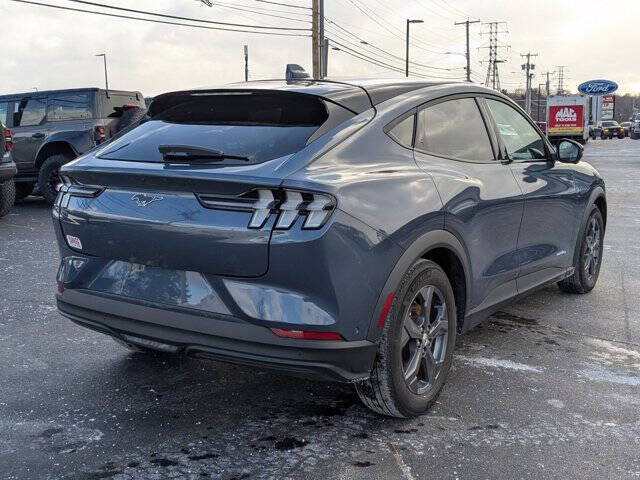 2021 Ford Mustang Mach-E Select