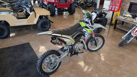 2026 Thumpstar TSB 110
