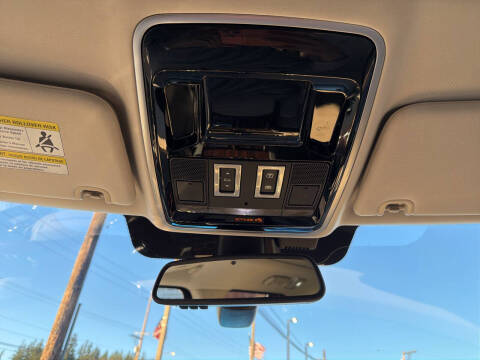 2016 Land Rover Range Rover HSE