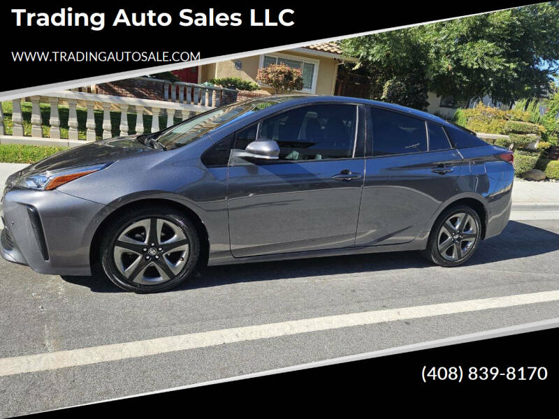 2021 Toyota Prius XLE