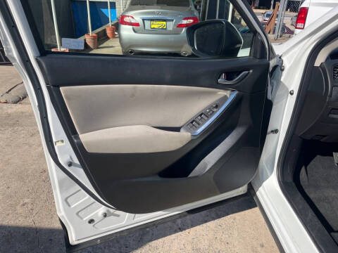 2013 Mazda CX-5 Touring