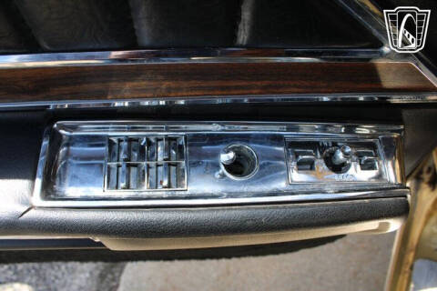1971 Buick Electra