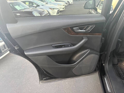 2017 Audi Q7 3.0T quattro Premium