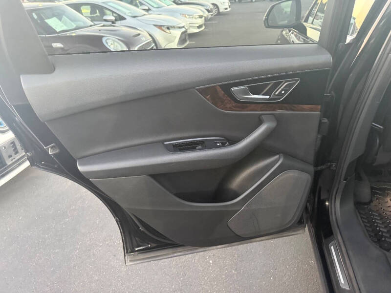 2017 Audi Q7 3.0T quattro Premium