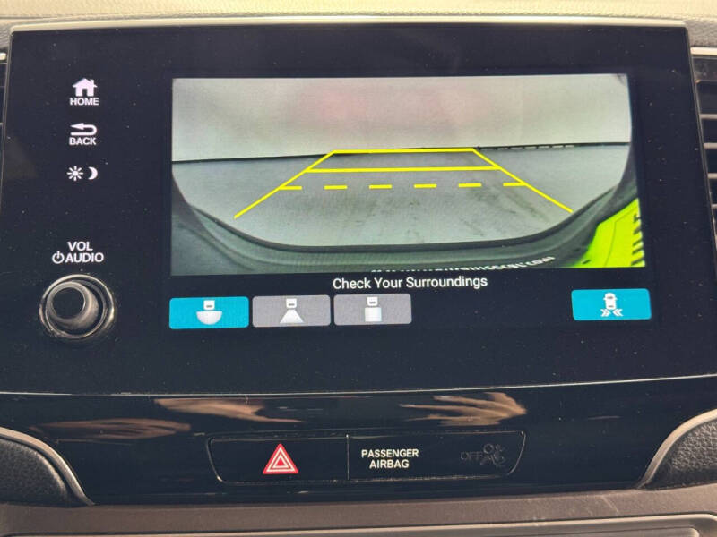 2022 Honda Pilot Sport