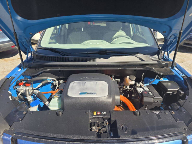 2017 Kia Soul EV EV-E