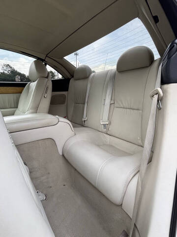 2005 Lexus SC 430