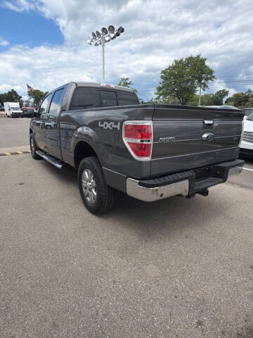 2014 Ford F-150