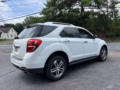 2017 Chevrolet Equinox Premier