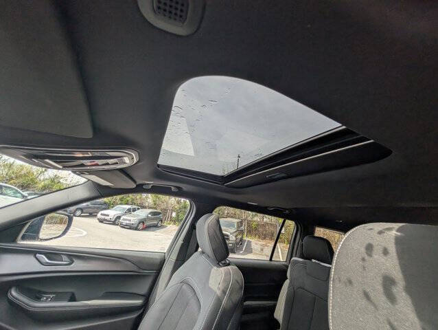 2025 Jeep Grand Cherokee L Laredo X