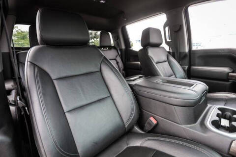 2020 Chevrolet Silverado 1500