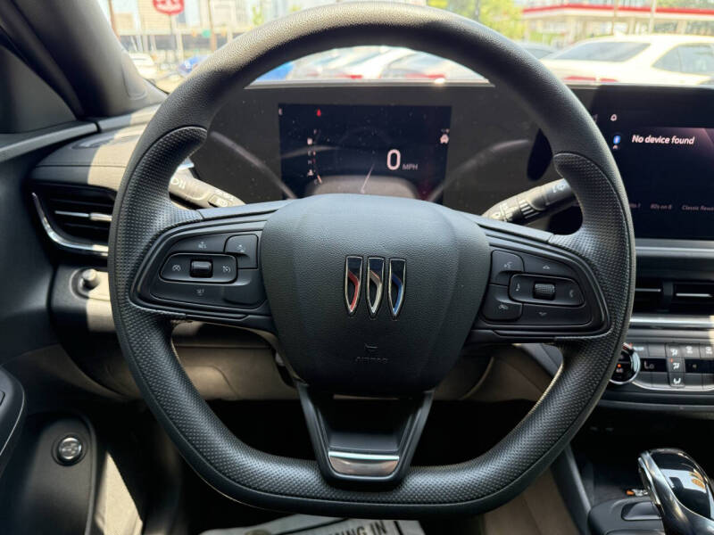 2025 Buick Envista Preferred