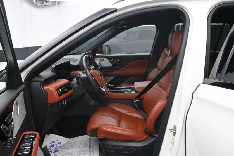 2025 Lincoln Aviator Reserve