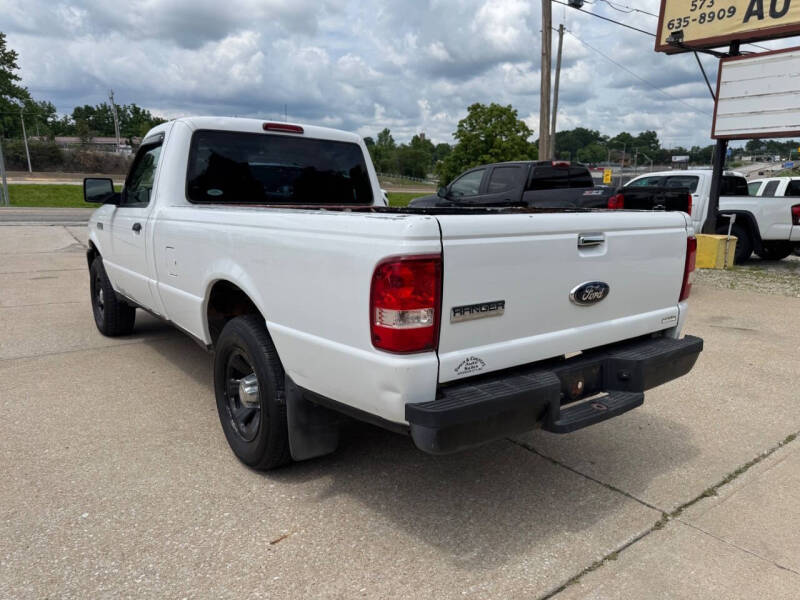 2008 Ford Ranger XL