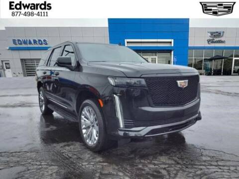 2021 Cadillac Escalade for sale at EDWARDS Chevrolet Buick GMC Cadillac in Council Bluffs IA