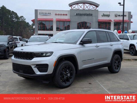 2025 Jeep Grand Cherokee for sale at Interstate Dodge in West Monroe LA