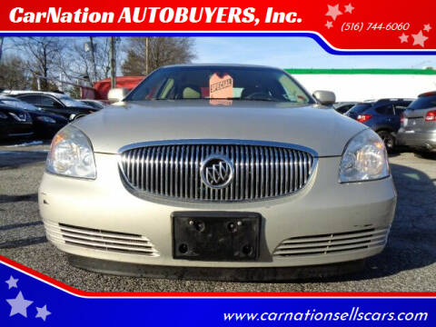 2007 Buick Lucerne for sale at CarNation AUTOBUYERS Inc. in Rockville Centre NY