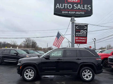 2023 Jeep Grand Cherokee Limited