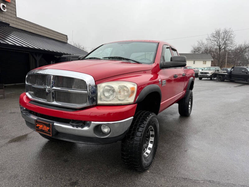 2008 Dodge Ram 2500 SLT