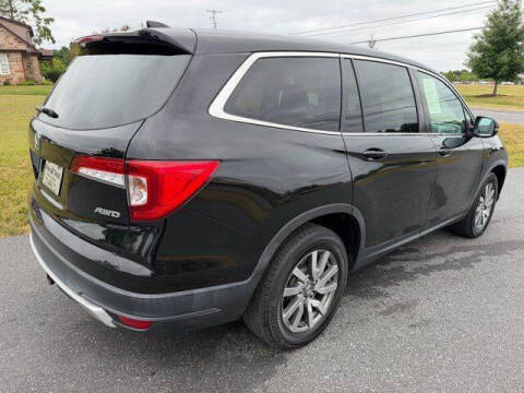 2020 Honda Pilot EX-L
