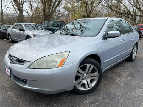 2004 Honda Accord for sale at Car Castle in Zion IL