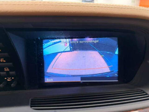 2010 Mercedes-Benz S-Class S 550 4MATIC