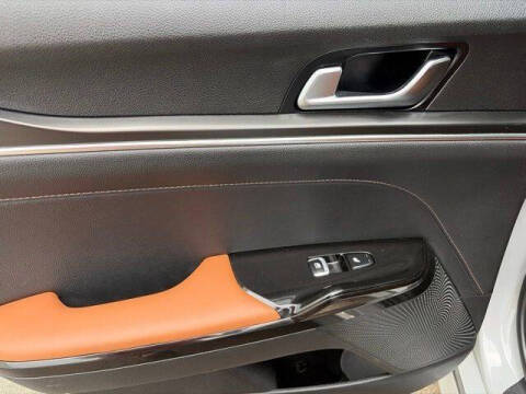 2023 Kia K5 GT