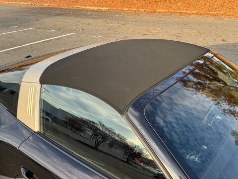 2019 Porsche 911 Targa 4 GTS