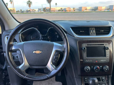 2016 Chevrolet Traverse LT