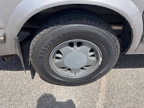 1995 Chevrolet Astro