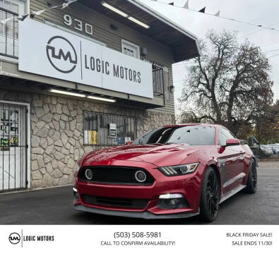 2015 Ford Mustang GT Premium