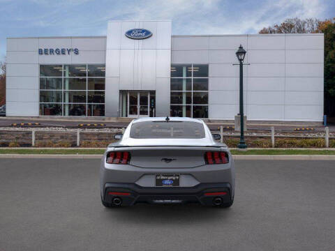 2026 Ford Mustang EcoBoost